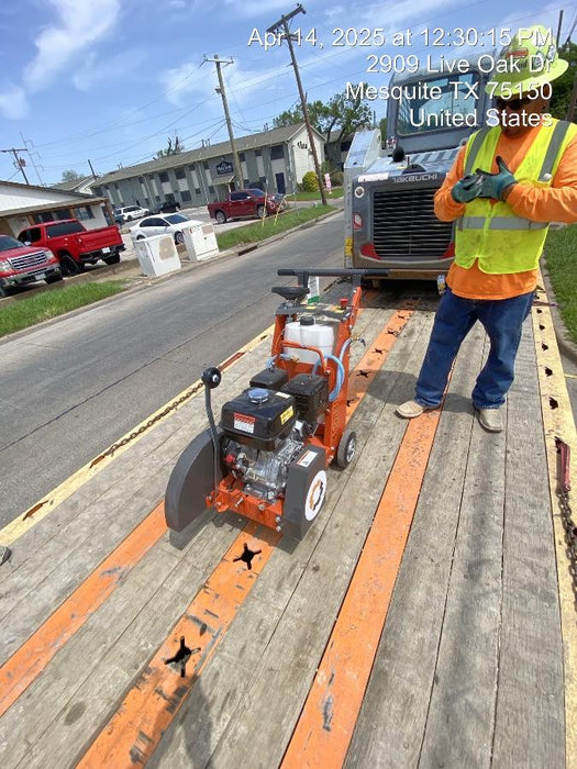 2024 HUSQVARNA FS 400 LV