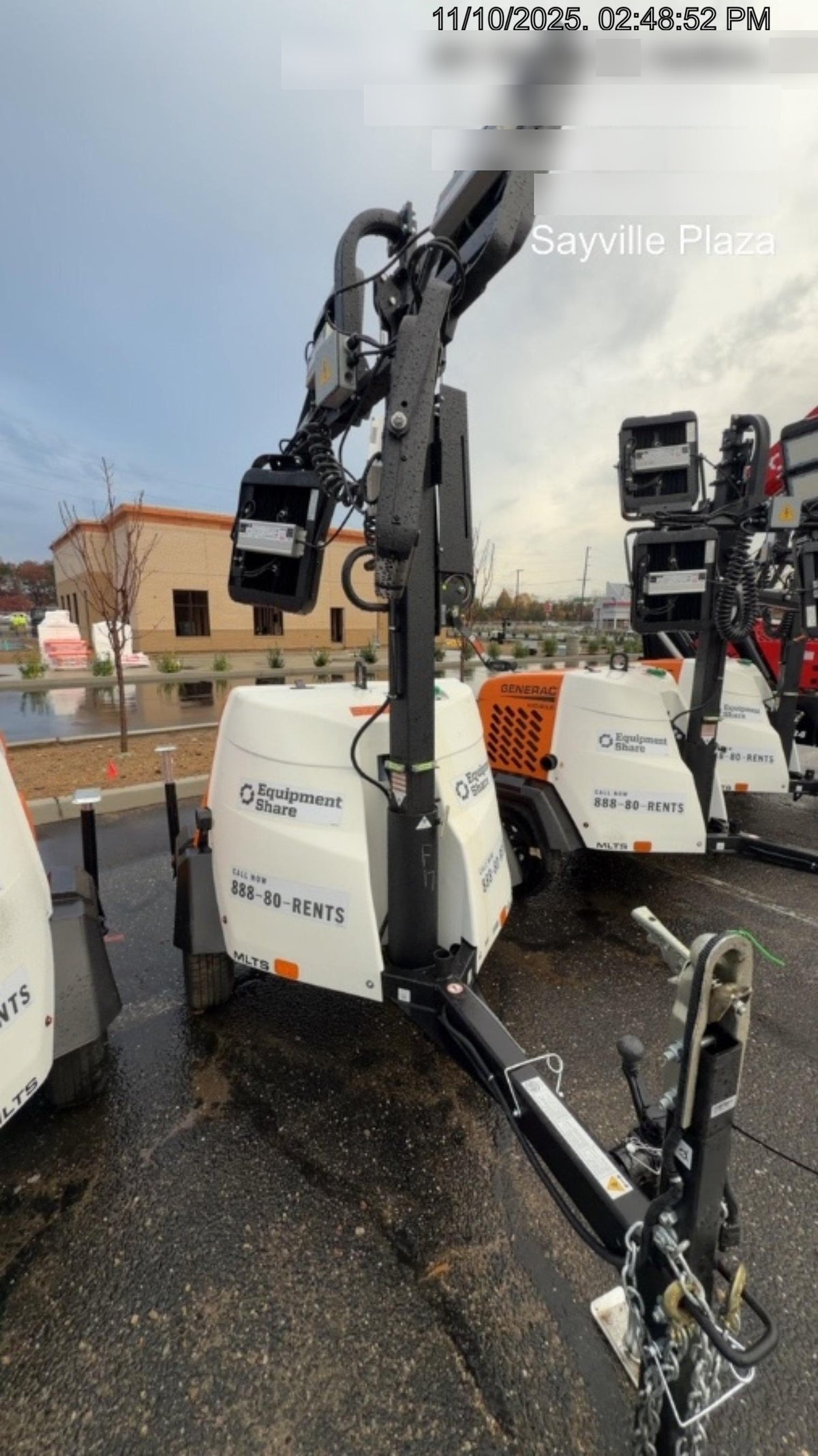 2025 GENERAC MLTS-4