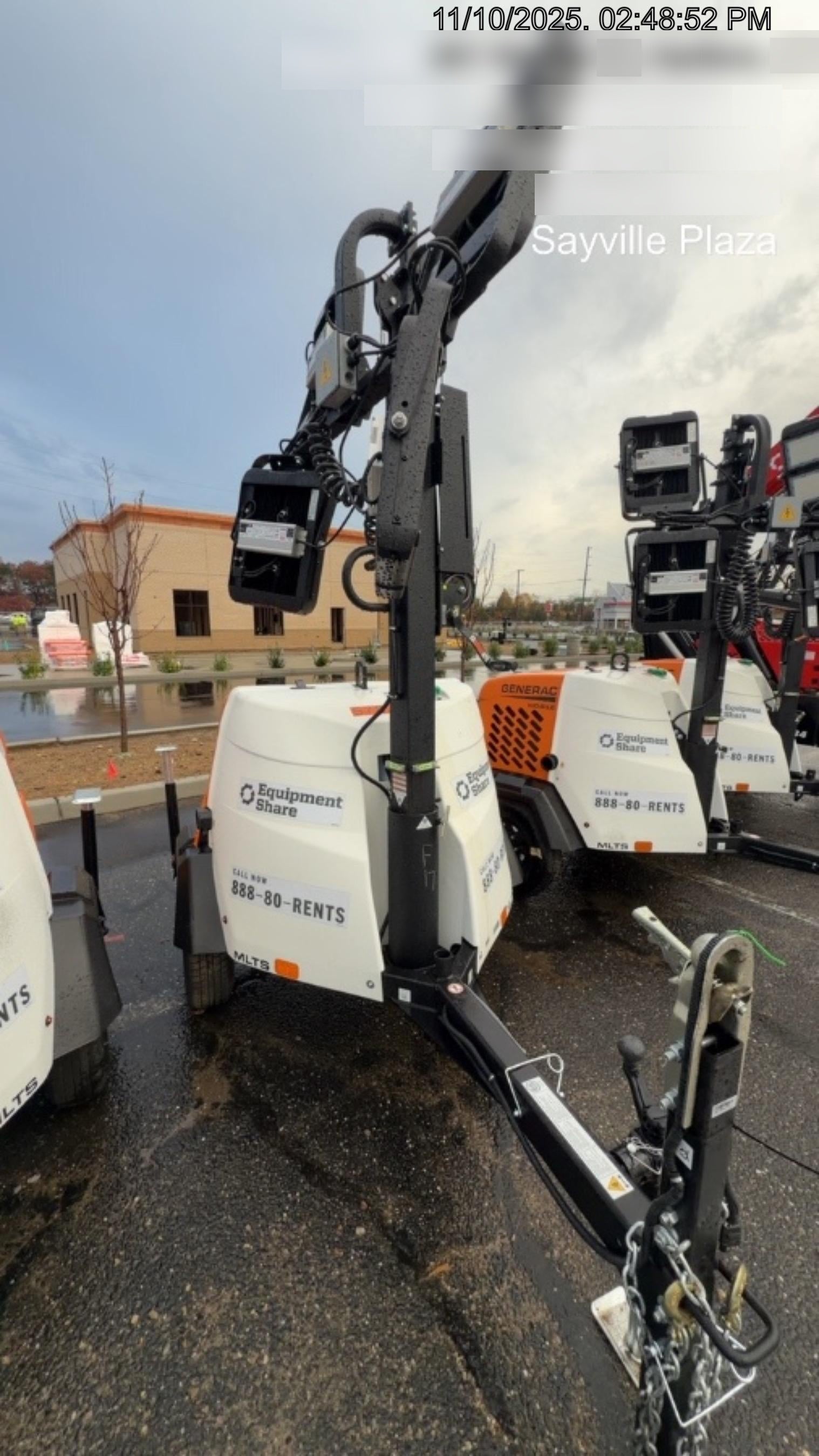 2025 GENERAC MLTS-4