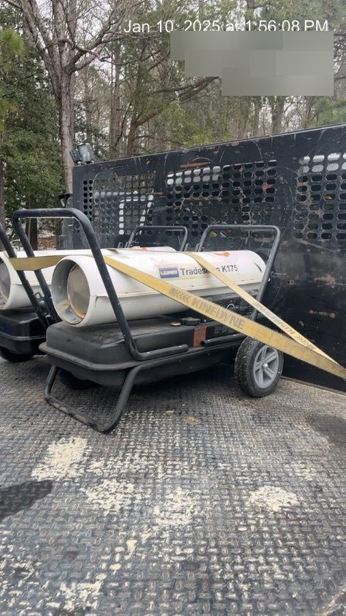 2022 LB WHITE Tradesman K175