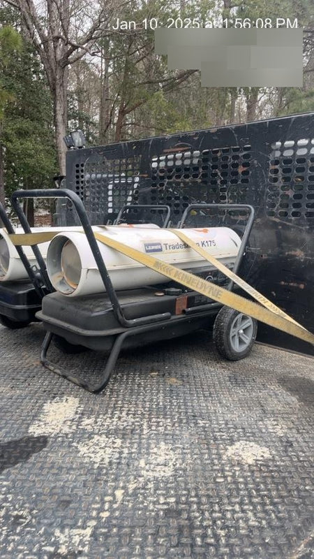 2022 LB WHITE Tradesman K175