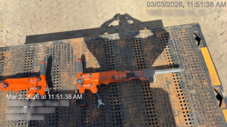 2026 MICHIGAN PNEUMATIC ES-TPB60-118-TRACKER
