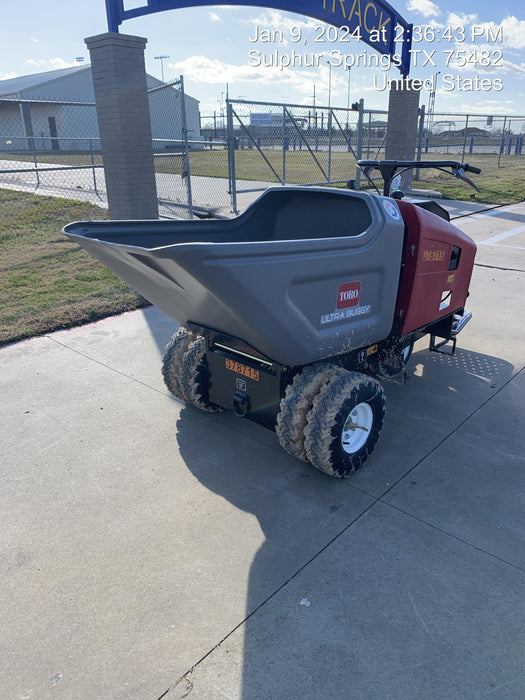 2024 TORO MB-1600