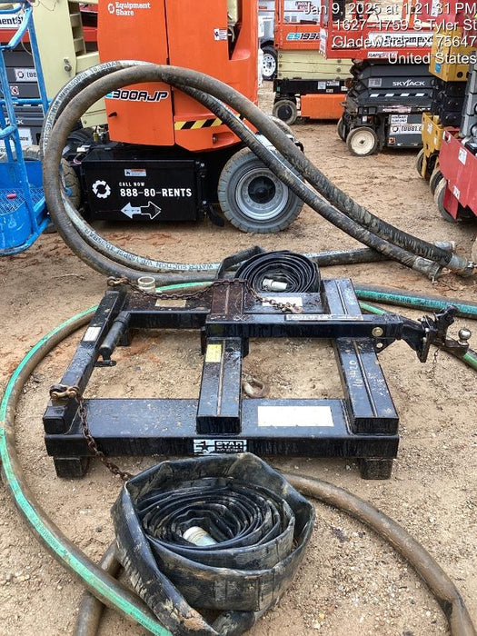 2021 STAR INDUSTRIES 1395B