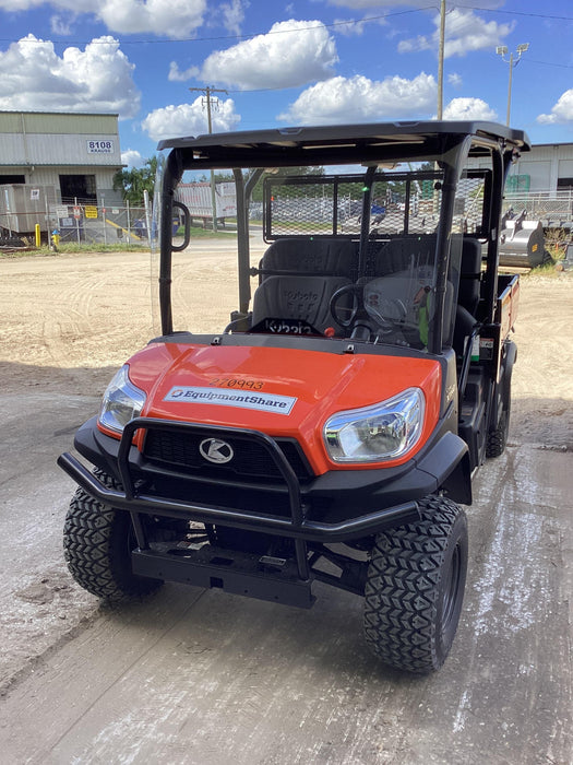 2022 KUBOTA RTV-X1140W-H (Canopy)