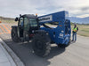 2020 Genie GTH-636 Cab/Heat/Air, Solid Tires, Work Lights, Beacon, Aux Hydraulics, Back up Alarm