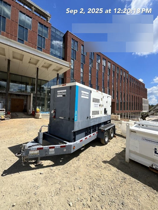 2020 ATLAS COPCO QAS 330