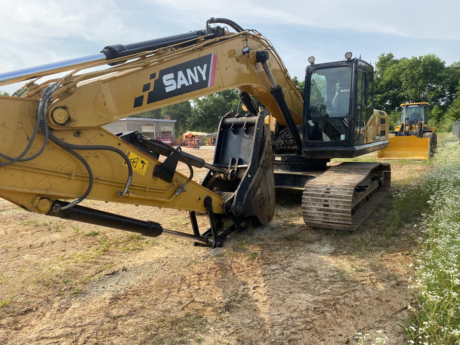 Sany SY265C SY265 Tier 4 - Cab, Hydraulic QC,  Buckets: 36" , 48"