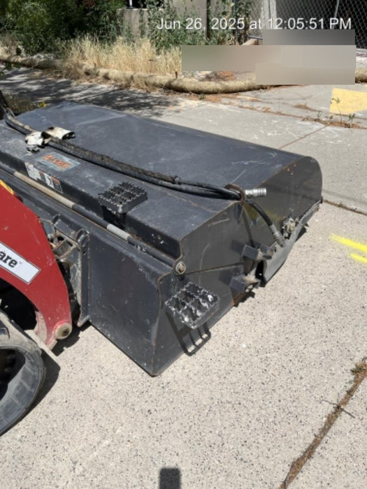 2016 PALADIN Sweepster SB72