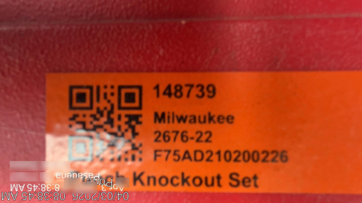 2021 MILWAUKEE 2676-22