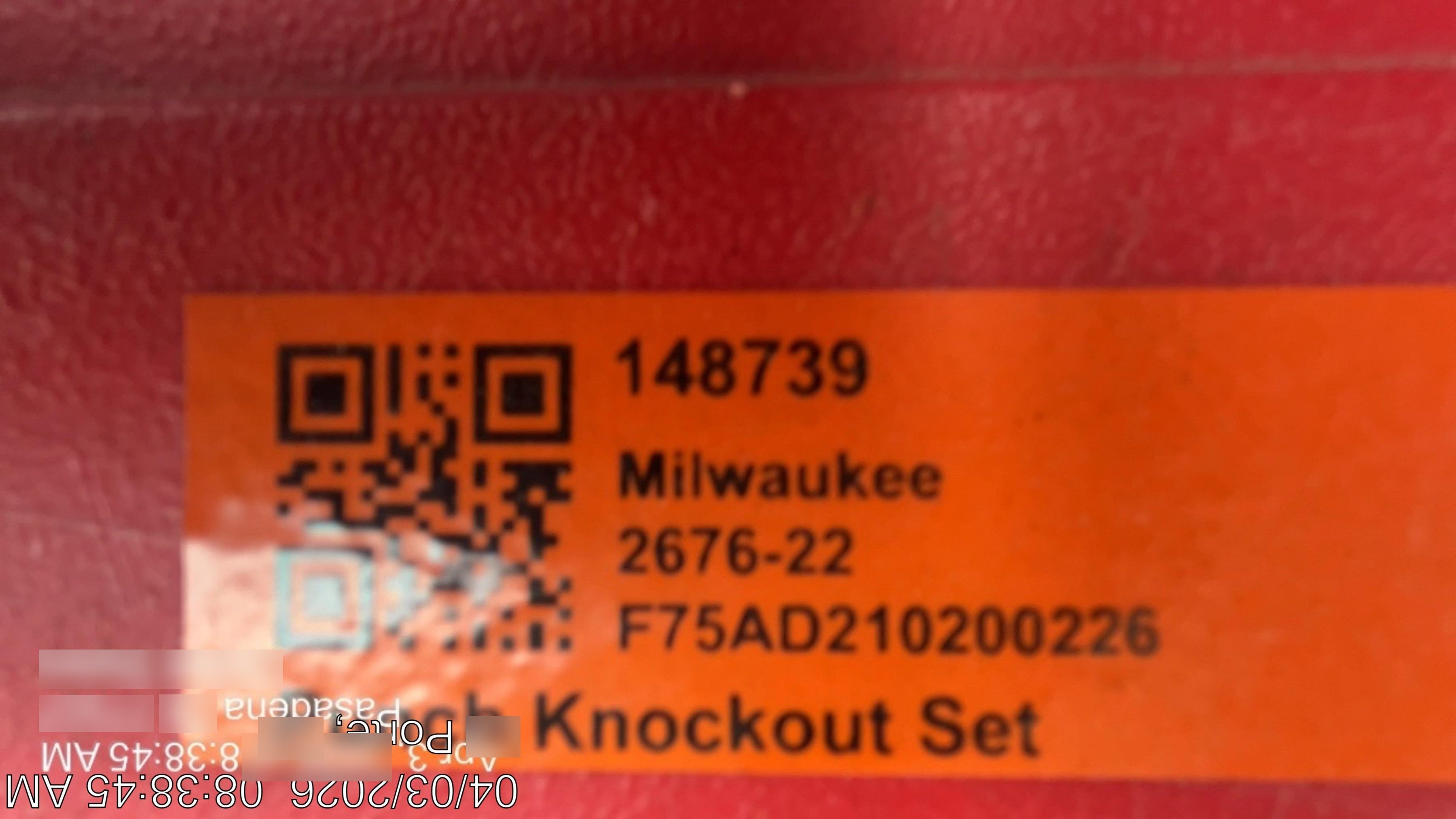 2021 MILWAUKEE 2676-22