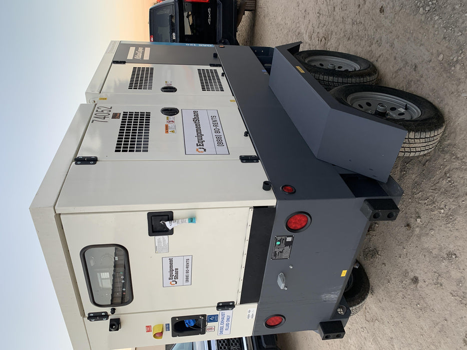 2020 ATLAS COPCO QAS 125