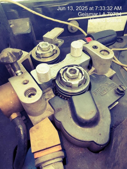 2019 LINCOLN ELECTRIC LN25