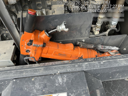 2024 MICHIGAN PNEUMATIC ES-TPB90-118-TRACKER