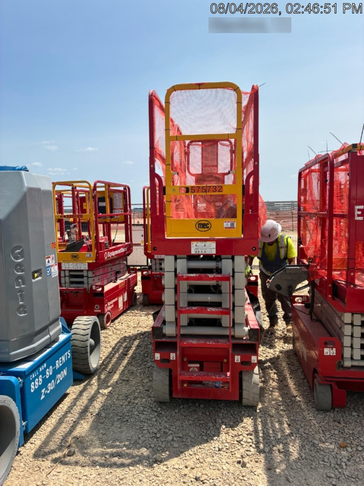 2026 MEC 3232SE