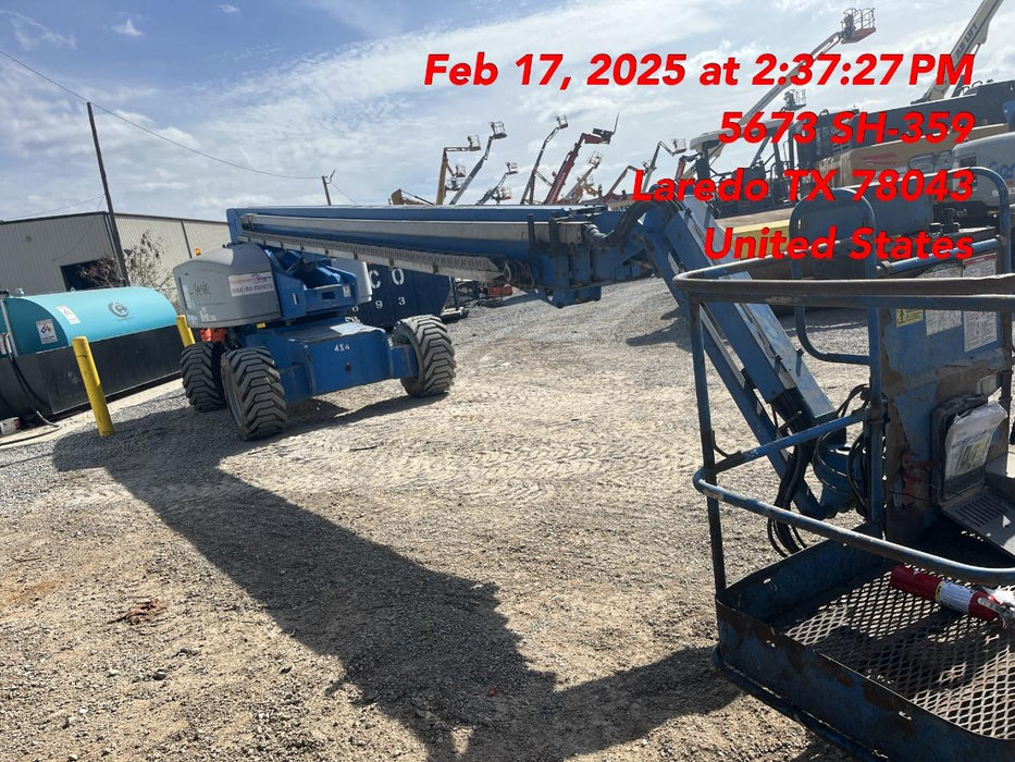 2016 Genie S-85