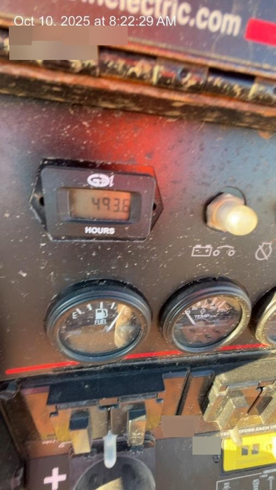 2025 LINCOLN ELECTRIC LE400