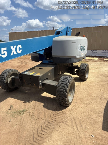 2020 GENIE S-45 XC