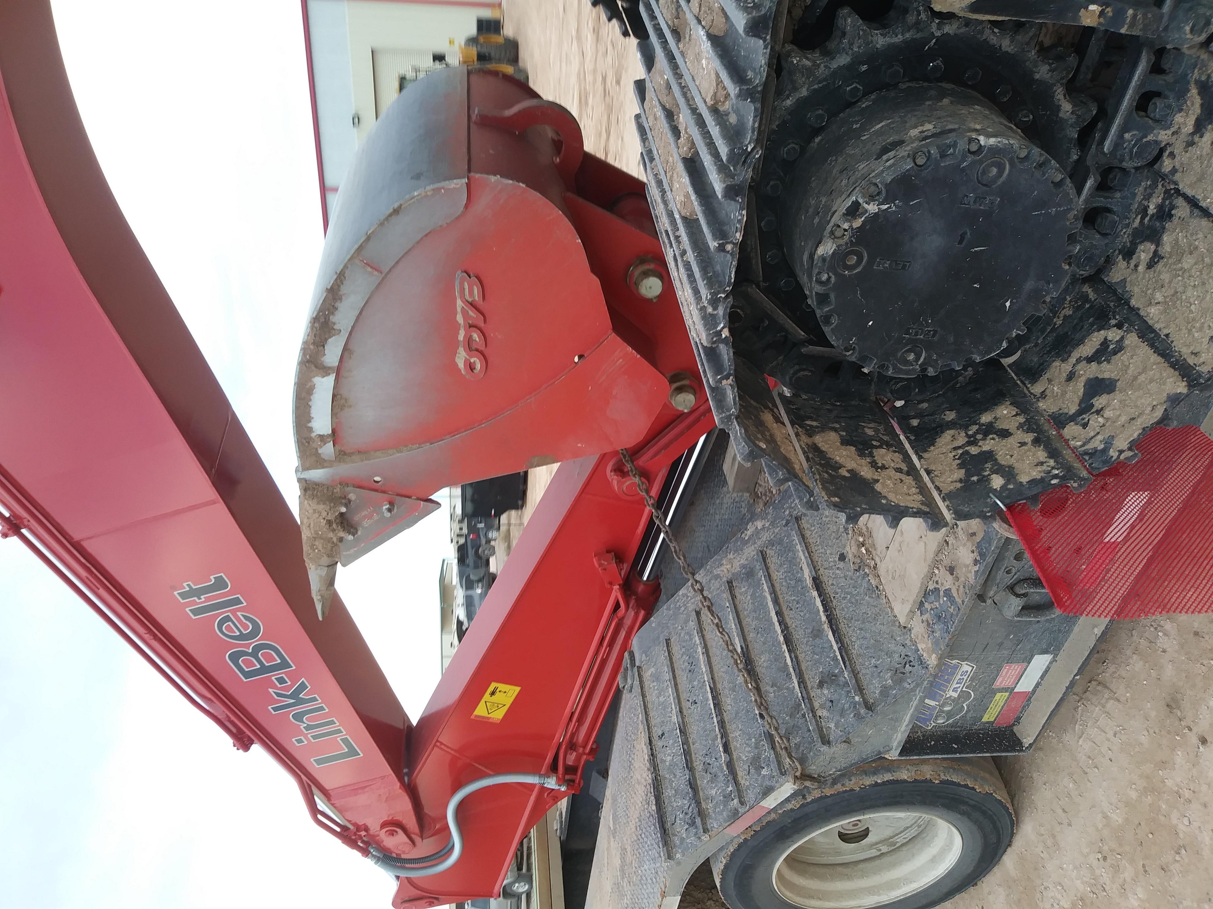 2019 LINK-BELT 210X4EX