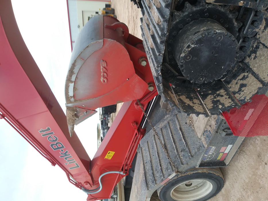 2019 LINK-BELT 210X4EX