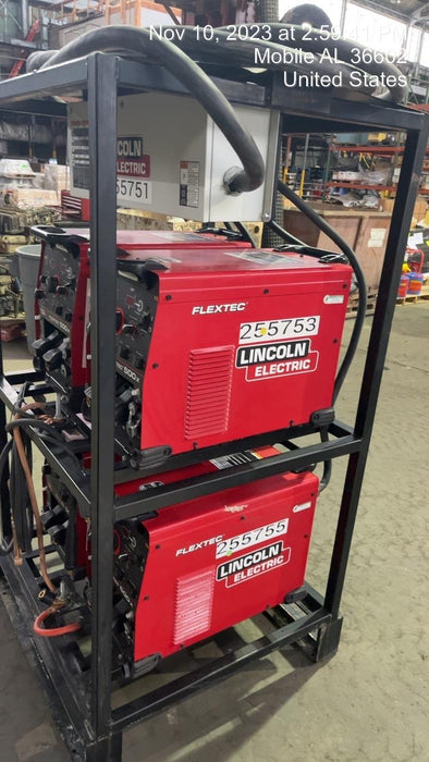 2022 LINCOLN ELECTRIC K4770-1