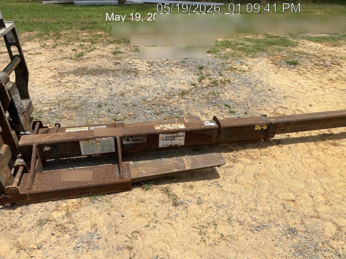 2020 STAR INDUSTRIES M1360B - Star JIB Boom