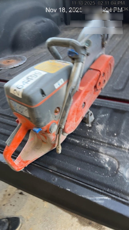 2022 HUSQVARNA K770