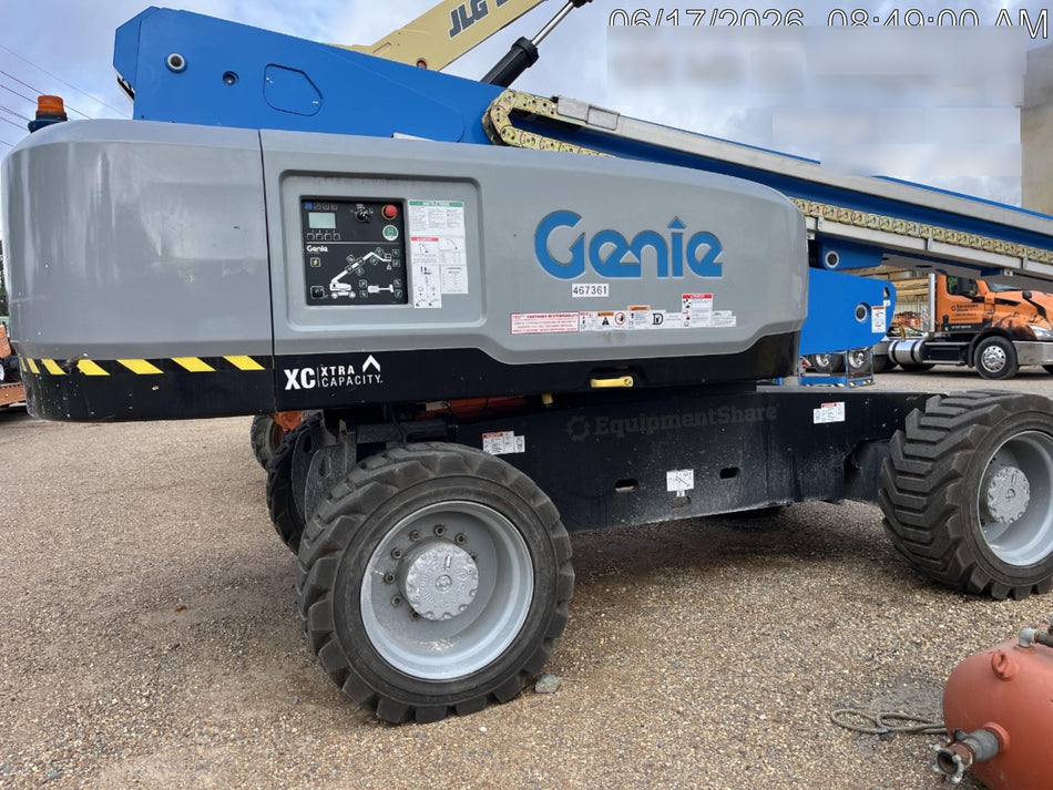 2024 GENIE S-85 XC