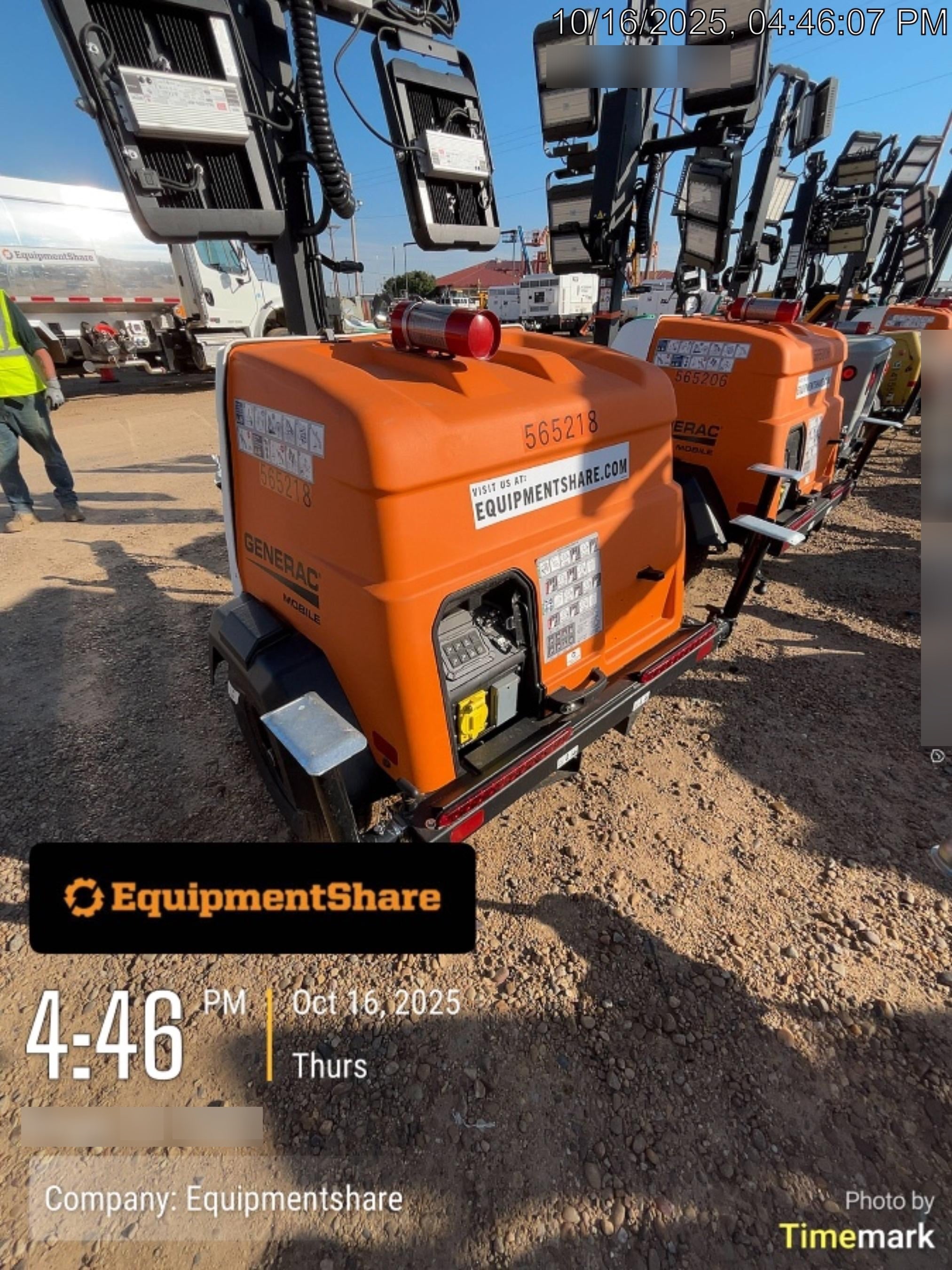 2025 GENERAC MLTS-4