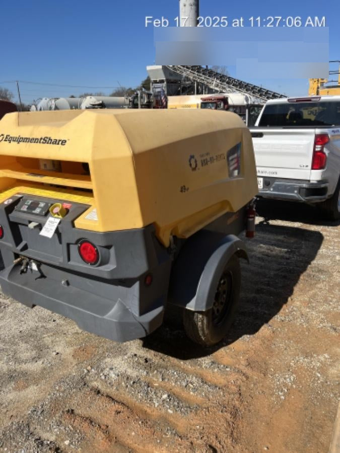 2022 ATLAS COPCO XAS188 CWK