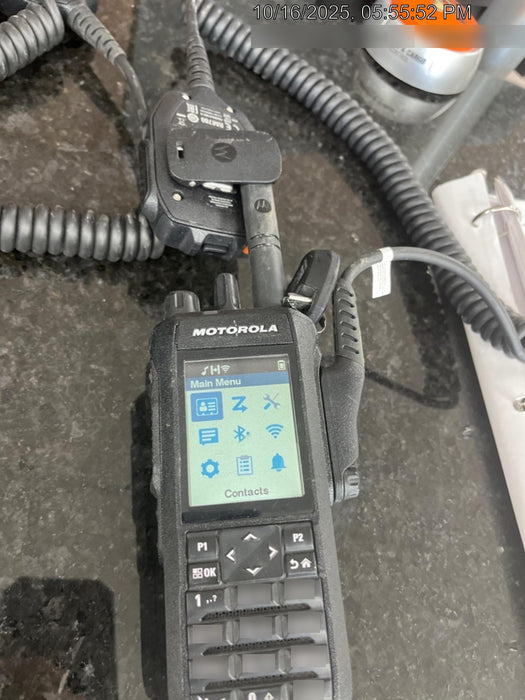 2025 MOTOROLA R7 DISPLAY