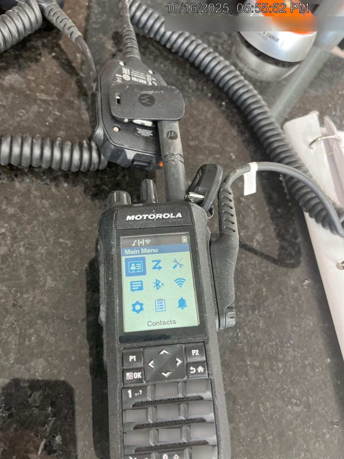 2025 MOTOROLA R7 DISPLAY