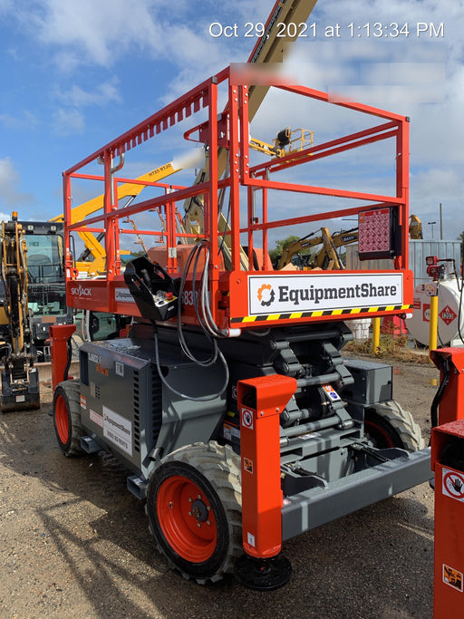 2021 SKYJACK SJ6832 RT