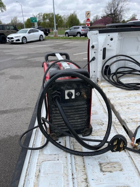 2021 LINCOLN ELECTRIC TOMAHAWK 1000
