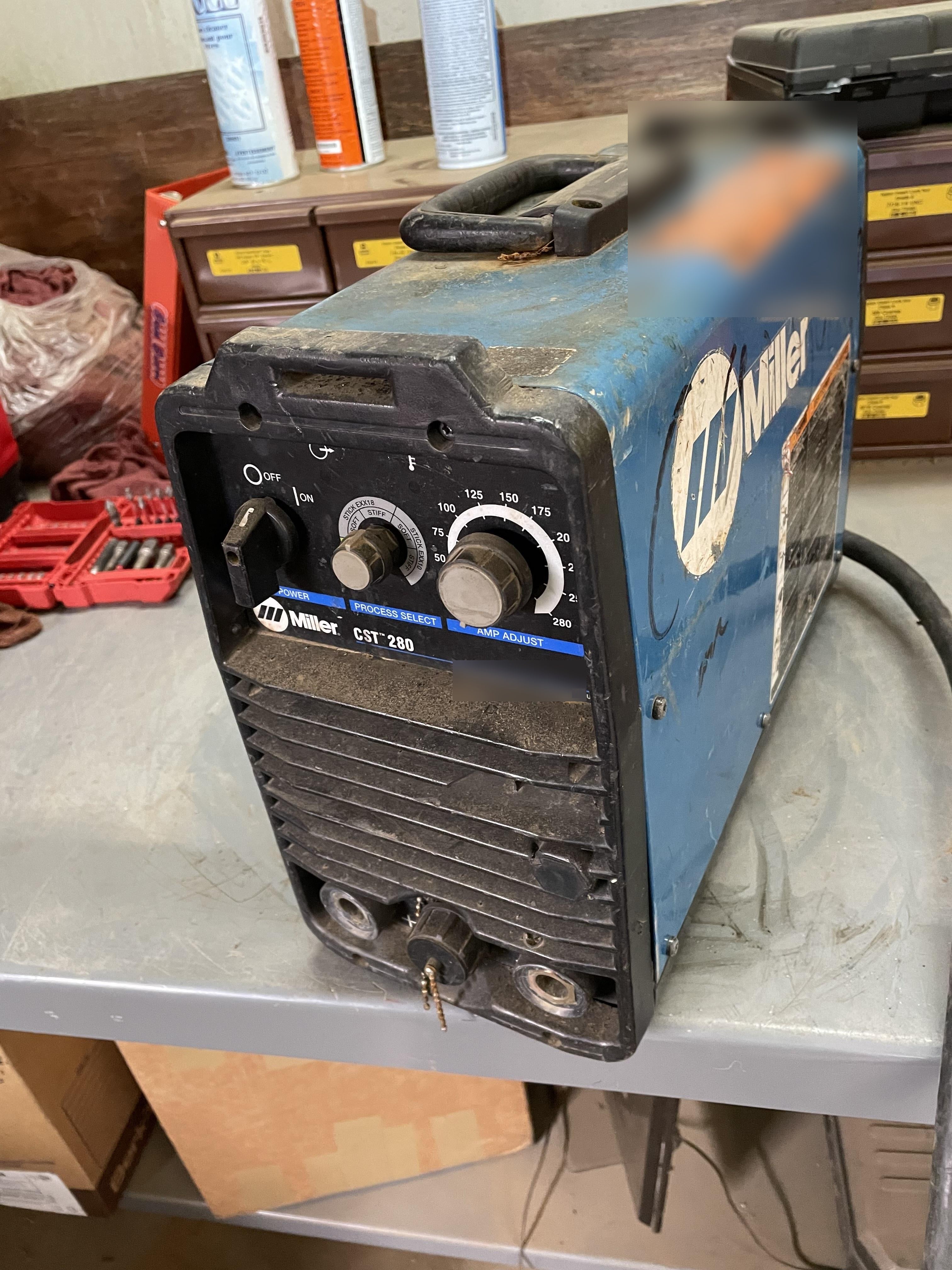 2019 MILLER ELECTRIC CST-280