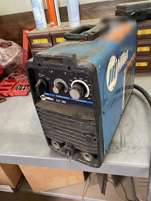 2019 MILLER ELECTRIC CST-280