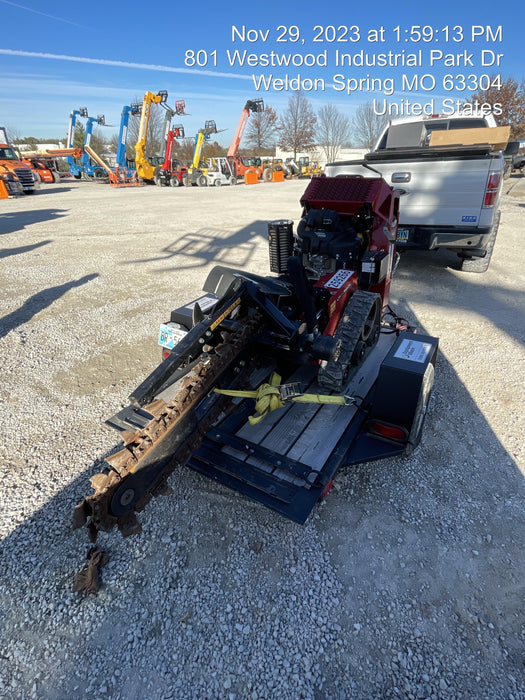 2022 BARRETO E4X6TBT