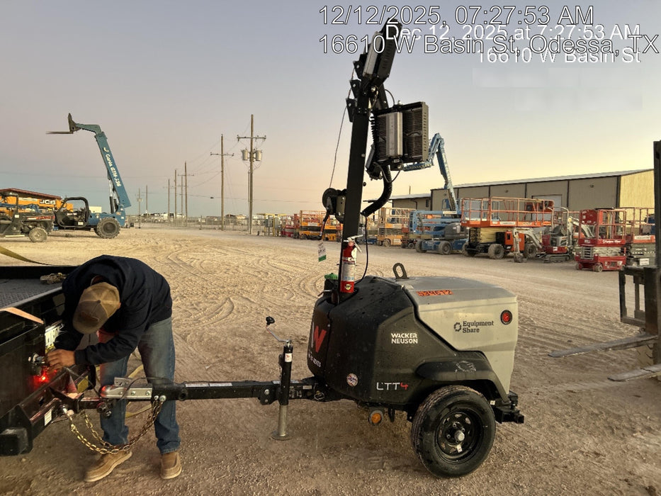 2025 WACKER NEUSON LTT4