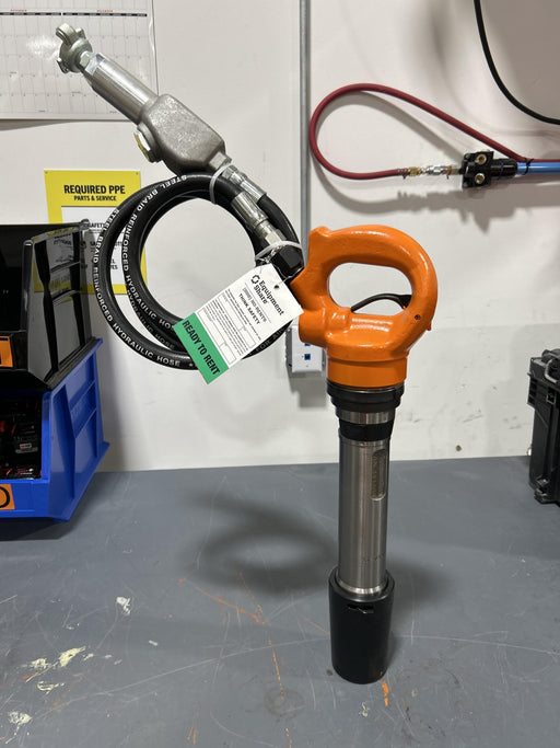 2024 MICHIGAN PNEUMATIC MP-133-ORANGE-NEP