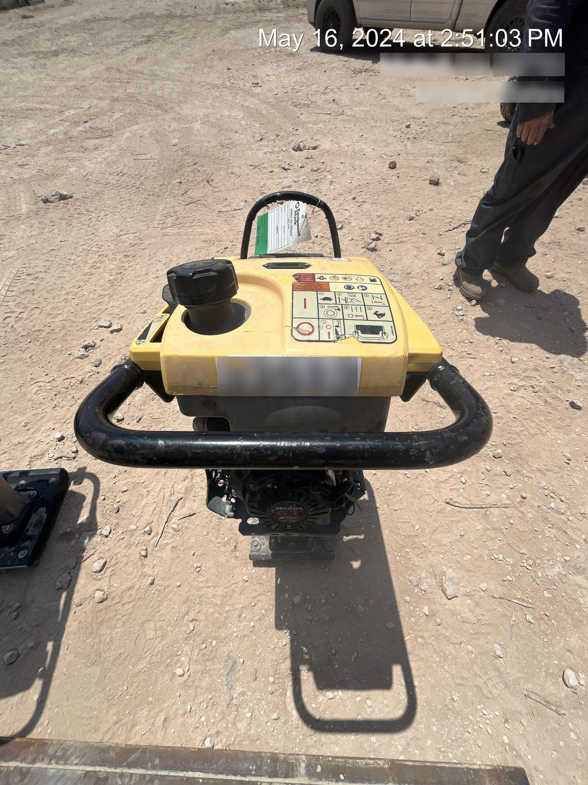 2019 WACKER NEUSON BS60-4As