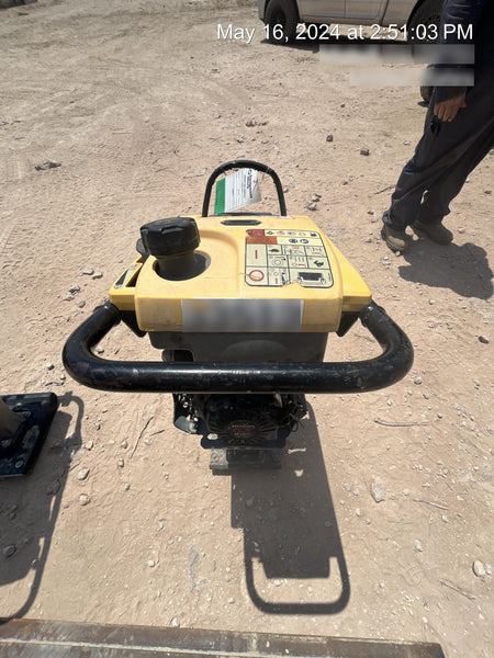 2019 WACKER NEUSON BS60-4As