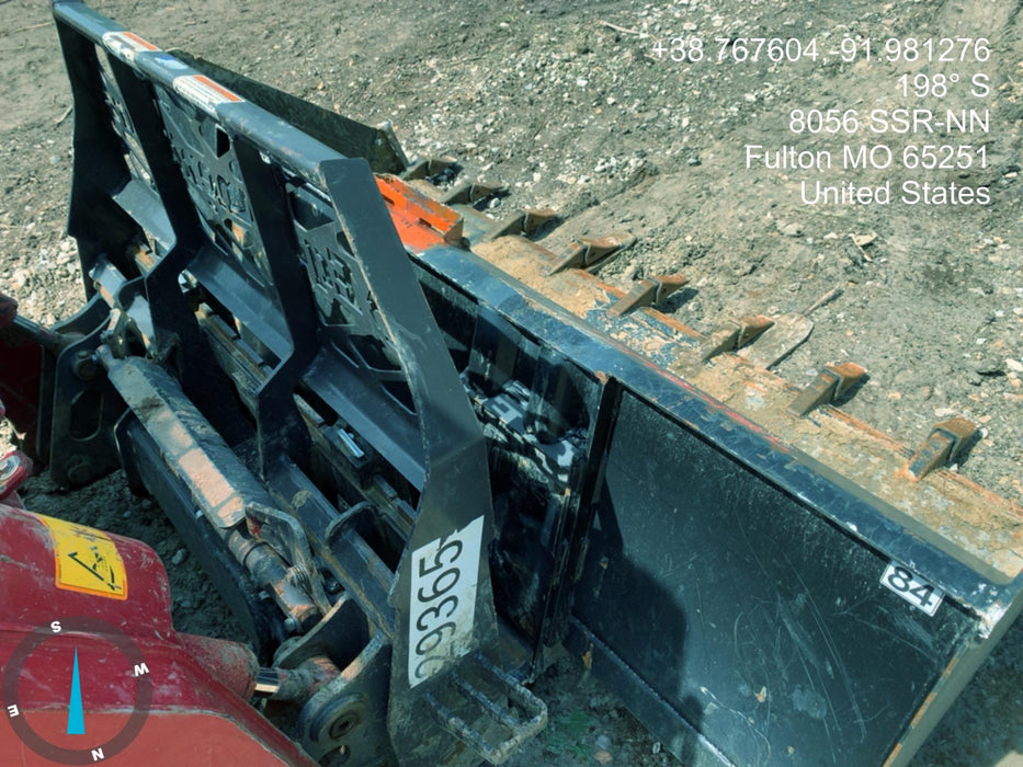 2019 PALADIN 48" Pallet Forks - Paladin