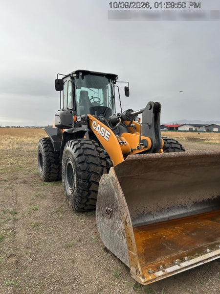 2022 CASE 821G