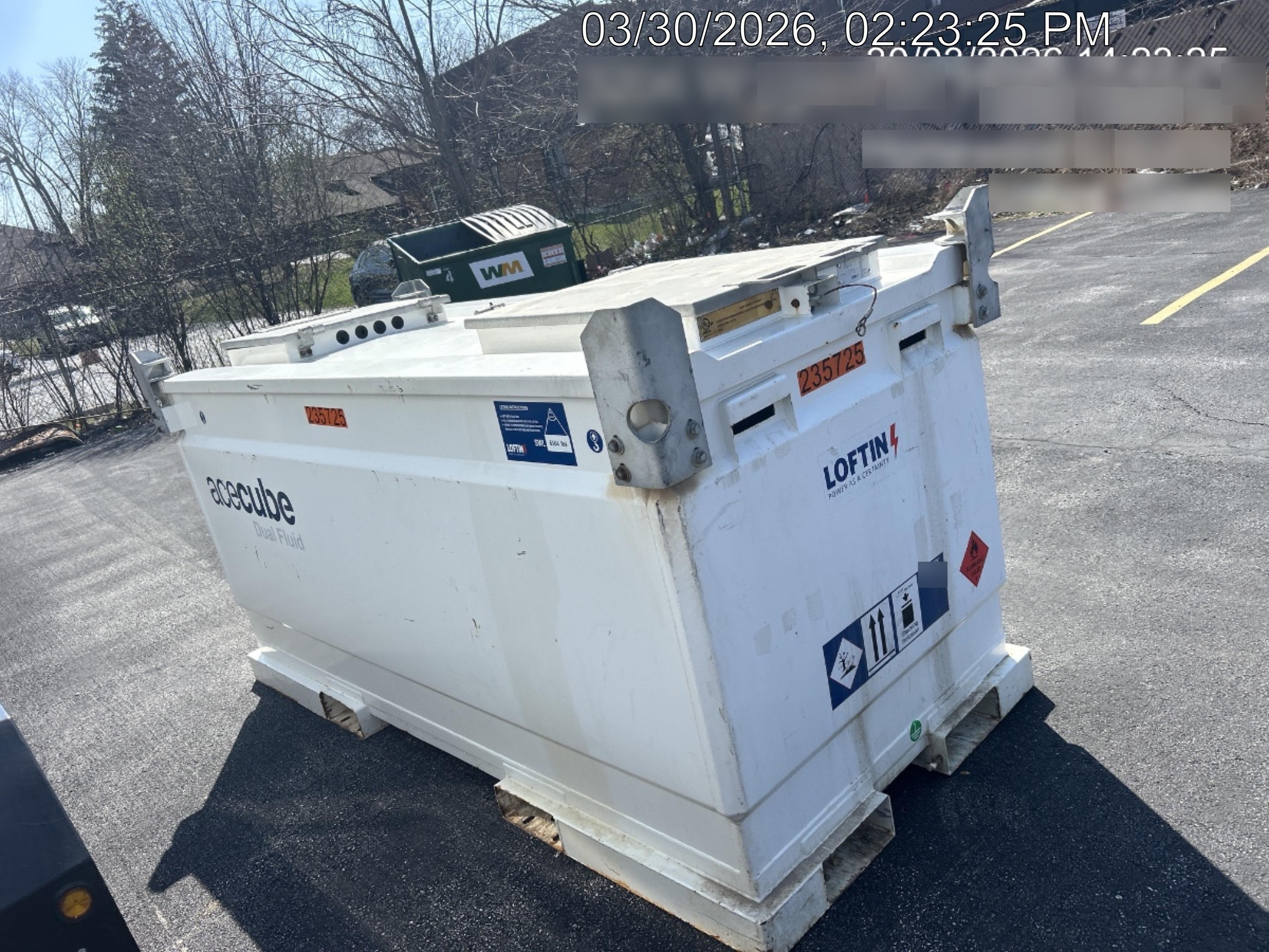 2022 LOFTIN AC-DF-475-37