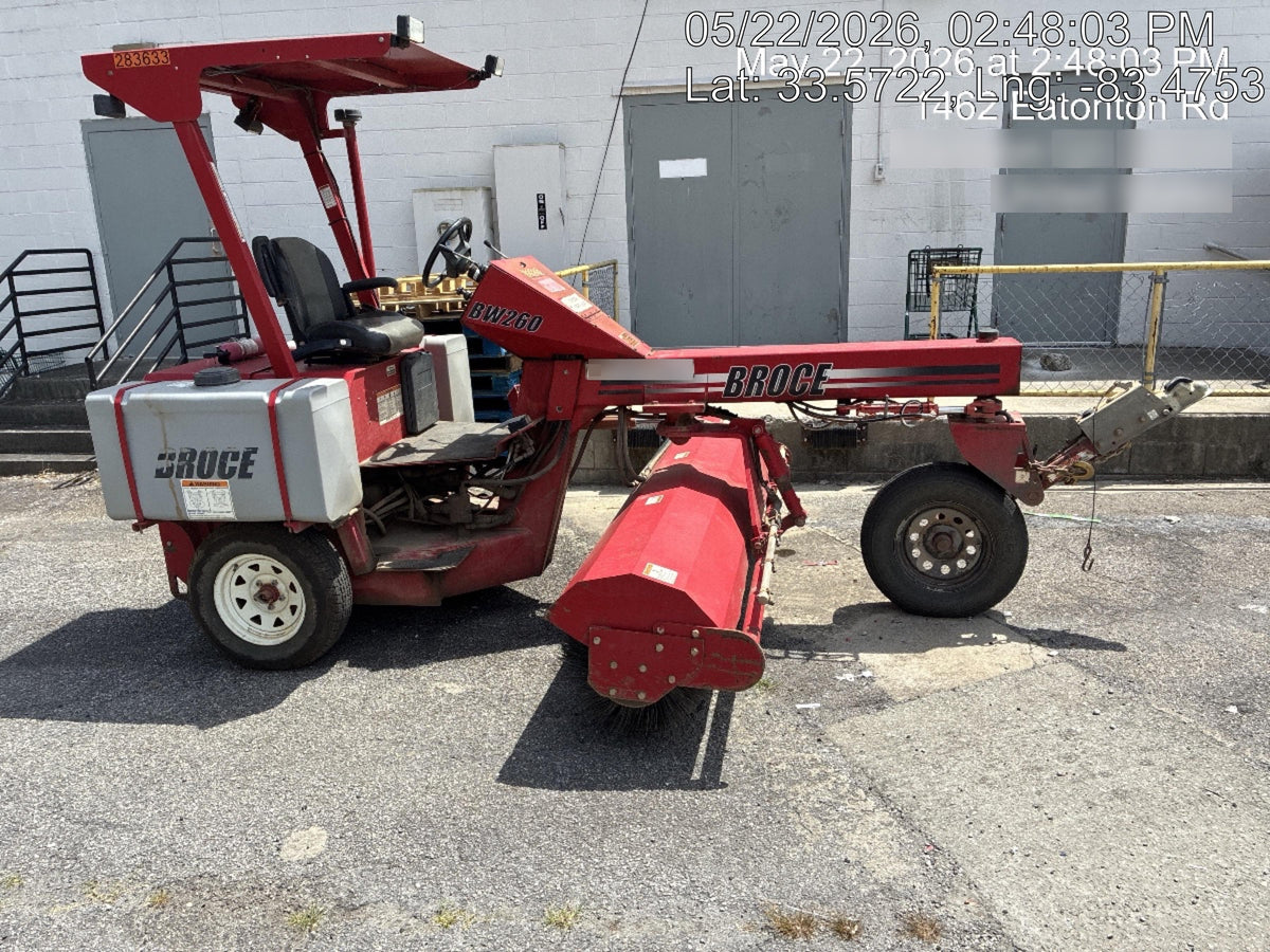 2022 BROCE BW260
