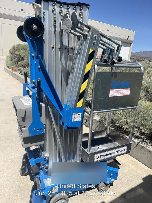 2021 GENIE AWP-30S DC