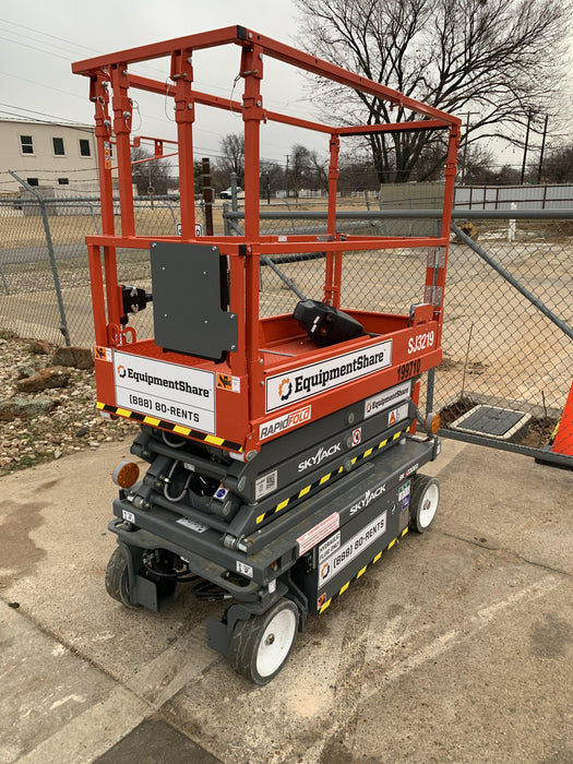 2021 SKYJACK SJ3219