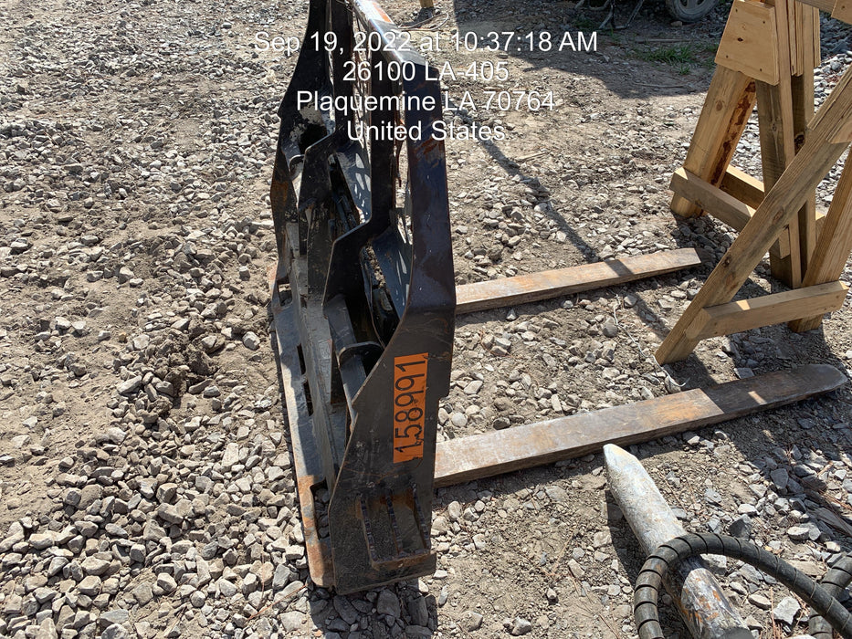 2021 PALADIN 48" Pallet Forks - Paladin