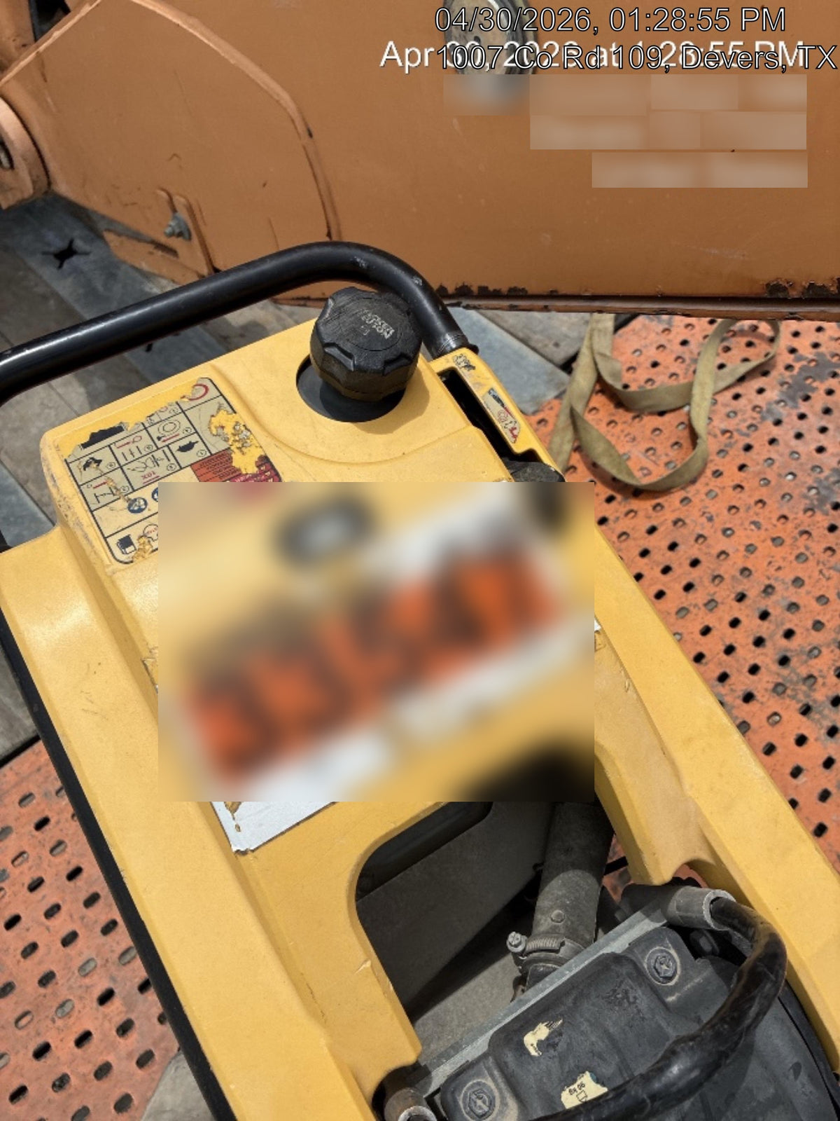 2019 WACKER NEUSON BS60-4As