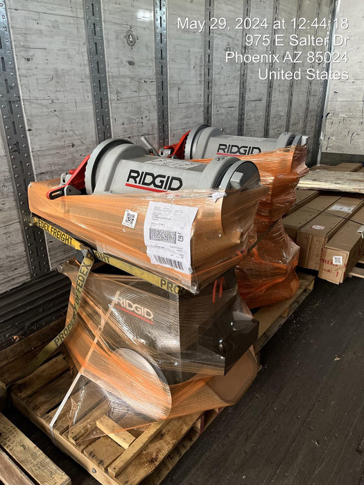 2024 RIDGID 1224